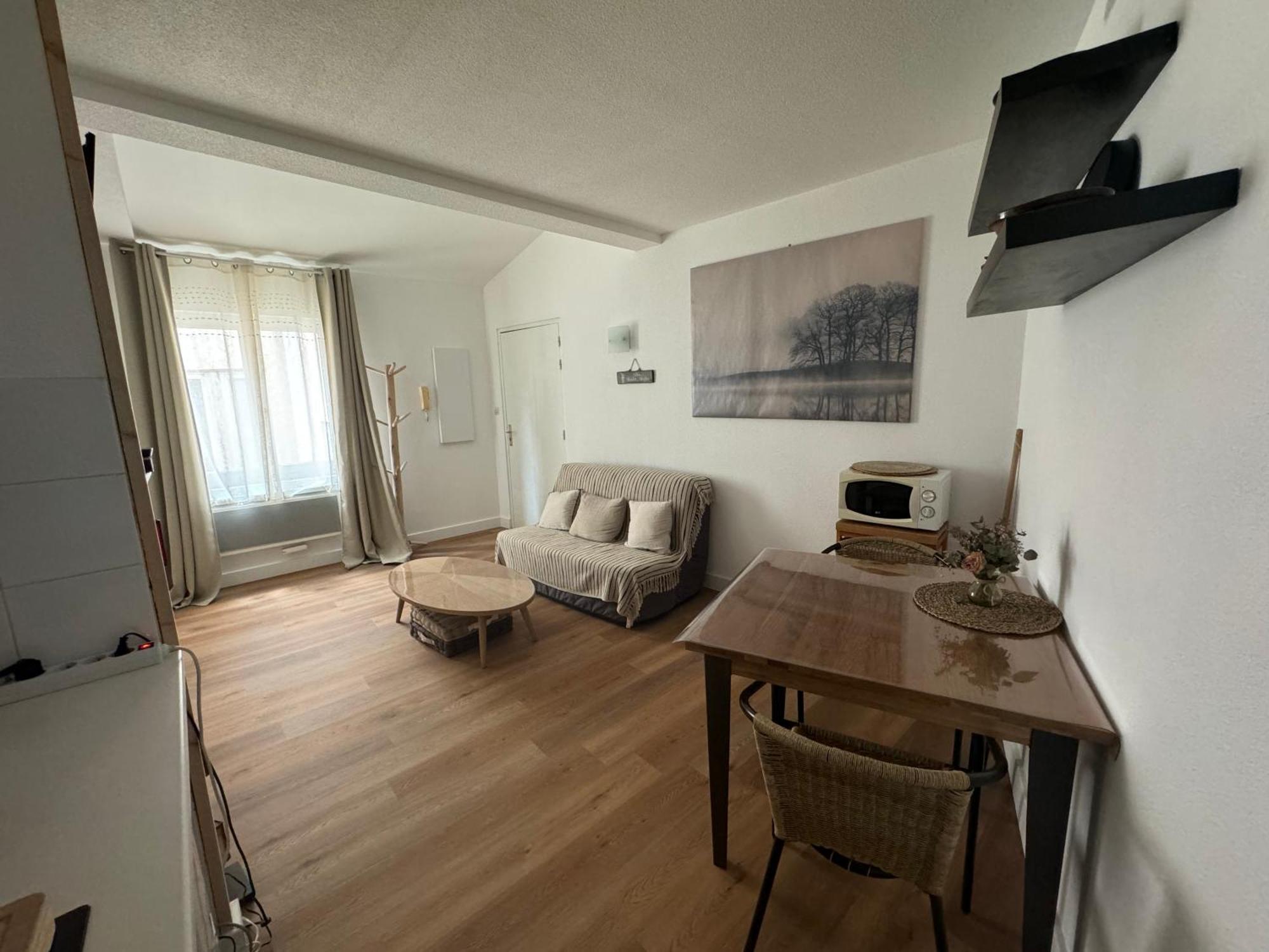 T2 *Hypercentre* Bord De Garonne Apartment Toulouse Luaran gambar